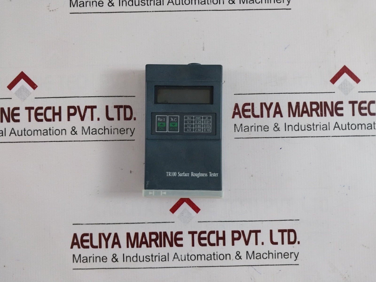 Moore & Wright Tr100 Surface Roughness Tester Sur150D