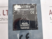 Moore & Wright Tr100 Surface Roughness Tester Sur150D