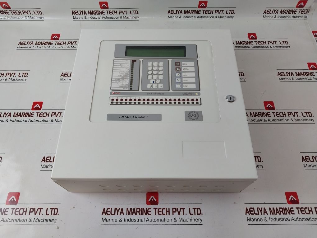 Morley 720-001-301 Loop Analogue Addressable Panel – Aeliya Marine