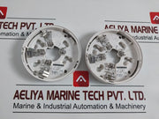 Lot Of 3X Morley Ias Mi-b501 Addressable Detector Base