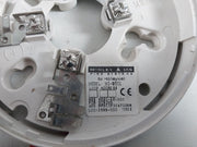 Lot Of 3X Morley IAS MI-B501 Addressable Detector Base