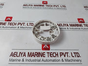 Lot of 2X Morley ias mi-b501ap-iv addressable detector base