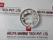Lot of 2X Morley ias mi-b501ap-iv addressable detector base