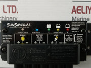 Morningstar Ss-6L-12V Sunsaver Solar Charge Controller 12Vdc 30V 6.0A