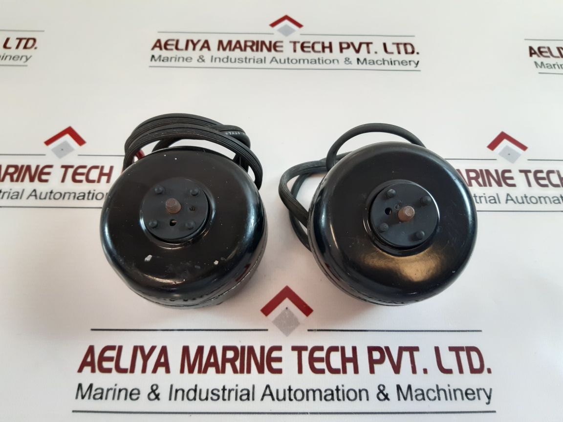 Morrill Motors Sp-b5Hbc1 Fan Motor