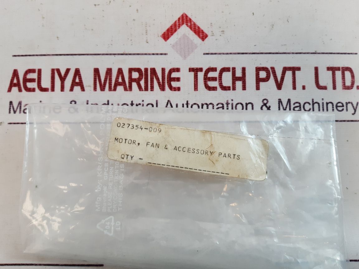 Morrill Motors Sp-b5Hugm1 Bearing Fan Motor 5W