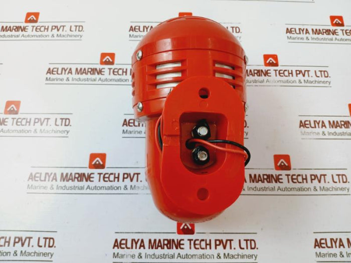 Motor Siren 3.5An Alarm Sound High Power Buzzer Dc 24V 200W