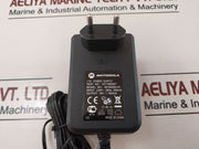 Motorola 48180090-c5 Single Unit Battery Charger With Adapter 2571586S07 Set