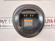 Motorola 48180090-c5 Single Unit Battery Charger With Adapter 2571586S07 Set