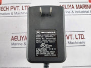 Motorola 481810Oo3Nt Class 2 Power Supply Adapter 2504548T05 120Vac 60Hz 27W