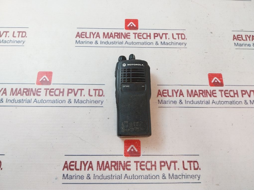 Motorola Gp340 Walkie-talkie