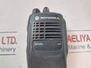 Motorola Gp340 Walkie-talkie