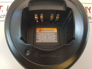Motorola Htn9000C Single Unit Chargers 48180090-c5 With Hln9794B Set