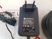 Motorola Htn9000C Single Unit Chargers 48180090-c5 With Hln9794B Set