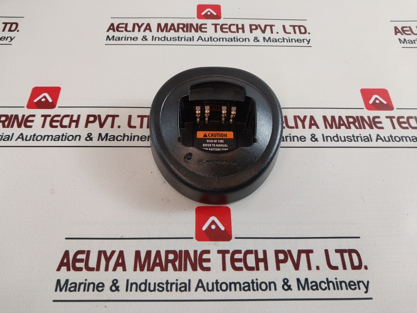 Motorola Htn9000D Single-unit Battery Charger Dock