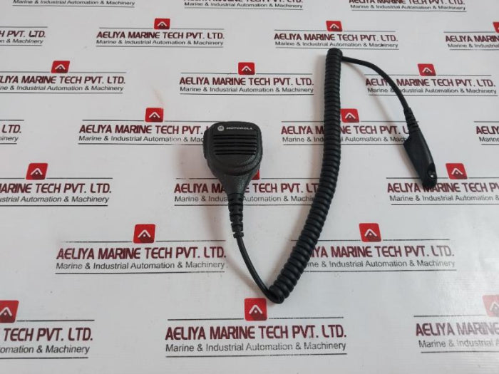 Motorola Mdpmmn 4021A Remote Speaker Microphone Ip54