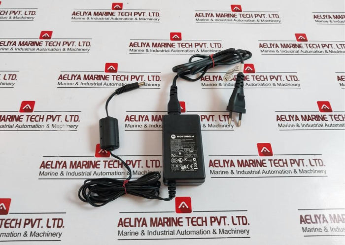 Motorola Nu20-c140150-i3 Dc Power Supply Adapter 14V 1.5A W/Cord