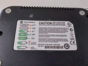 Motorola Nu20-c140150-i3 Impres Adaptive Charger With 2571886T01