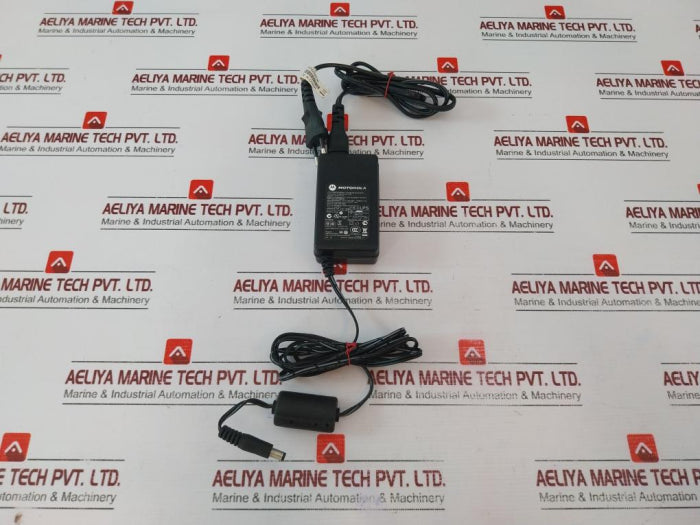 Motorola Nu20-c140150-i3 Power Supply Adapter Ac100-240V, Dc14V 1.5A