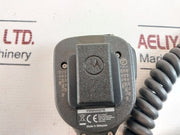Motorola Pmmn4067B Remote Speaker Microphone Ip54