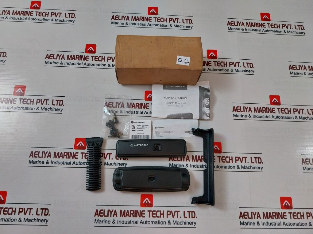 Motorola Rln4801/Rln4802 Remote Mount Set