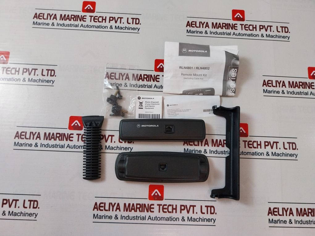 Motorola Rln4801/Rln4802 Remote Mount Set