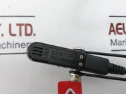 Motorola Rmn4019A Medium Weight Headset With Noise Cancelling Boom Microphone