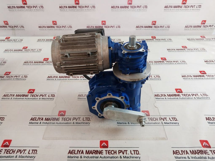 Motovario Ges 5-6 6.2 Gear-motor 230V 50Hz Ip55