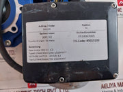 Motovario Ges 5-6 6.2 Gear-motor 230V 50Hz Ip55