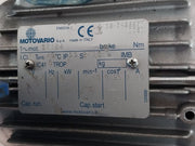 Motovario Ges 5-6 6.2 Gear-motor 230V 50Hz Ip55