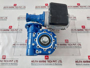 Motovario S71B4 Motor With Sw 075 / Sw 040 Gear Reducer