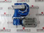 Motovario S71B4 Electric Motor With Reduction Unit Ip55