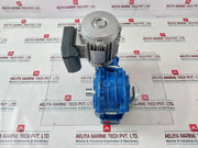 Motovario S71B4 Electric Motor With Reduction Unit Ip55