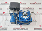 Motovario S71B4 Motor With Spaggiari Trasmissioni 000005712697 / 5670306