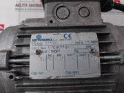 Motovario S71B4 Moter With Worm Gear Reducer Sw/040-sw 075