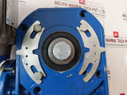 Motovario S71B4 Worm Geared Motor Ip55-230V-0.37 Kw-50Hz