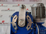 Motovario S71B4 Worm Geared Motor Ip55-230V-0.37 Kw-50Hz