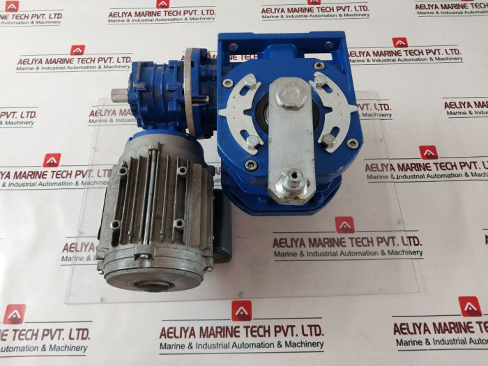 Motovario S71B4 Motors With Spaggiari Trasmissioni 000005712697