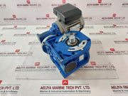 Motovario S71B4 Worm Geared Motor Ip55-230V-0.37 Kw-50Hz