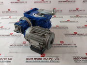 Motovario S71B4 Worm Geared Motor Ip55-230V-0.37 Kw-50Hz