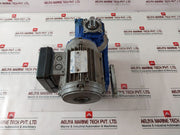 Motovario S71B4 Worm Geared Motor Ip55-230V-0.37 Kw-50Hz