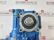 Motovario S71B4 Worm Geared Motor Ip55-230V-0.37 Kw-50Hz