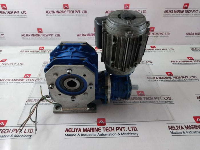 Motovario Sw 075 Worm Gear Motor