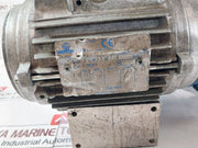 Motovario Sw 075 Worm Gear Motor