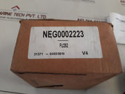 Motrona Fu252 Frequency Converter