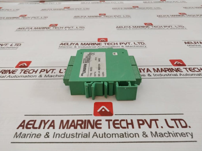Motrona Gv210 Dual Level Converter 24Vdc