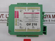 Motrona Gv210 Dual Level Converter 24Vdc