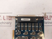 Moxa C168H/Pci Pcb Card