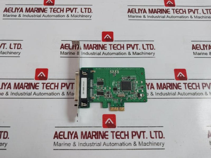 Moxa Cp-102El 2 Port Rs-232 Express Multiport Serial Board Ver 1.3 4410152