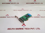 Moxa Cp-118El 8 Port Profile Pci Express Board Rs-232/422/485